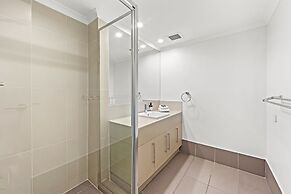 Norfolks on Moffat Beach