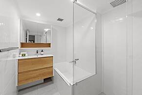 Norfolks on Moffat Beach