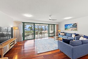 Norfolks on Moffat Beach