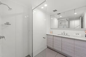 Norfolks on Moffat Beach