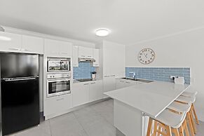 Norfolks on Moffat Beach