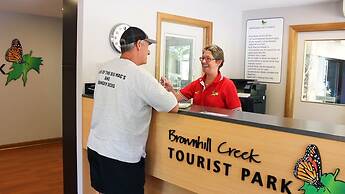 Brownhill Creek Tourist Park