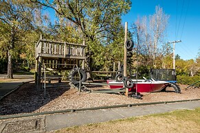 Alpine Adventure Holiday Park