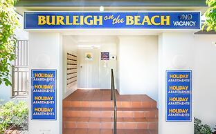 Burleigh on the Beach Holiday Apartments