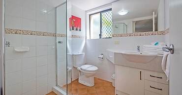 Burleigh on the Beach Holiday Apartments