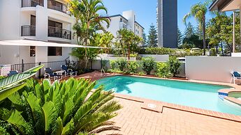 Burleigh on the Beach Holiday Apartments