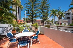 Burleigh on the Beach Holiday Apartments