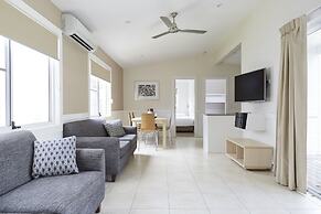 NRMA Stockton Beach Holiday Park