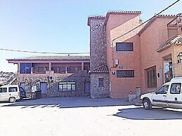 Los Caños de la Alcaiceria