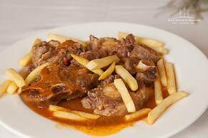 Los Caños de la Alcaiceria