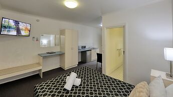 The Cottage Motor Inn Albury CBD
