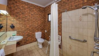 The Cottage Motor Inn Albury CBD