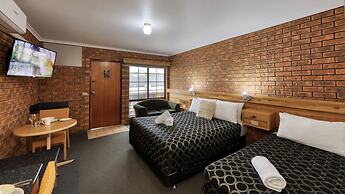 The Cottage Motor Inn Albury CBD