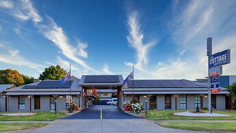 The Cottage Motor Inn Albury CBD