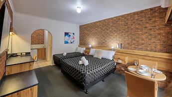The Cottage Motor Inn Albury CBD