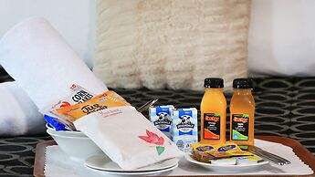 The Cottage Motor Inn Albury CBD