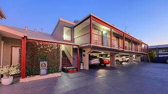The Cottage Motor Inn Albury CBD