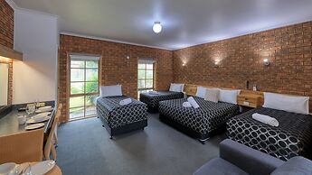 The Cottage Motor Inn Albury CBD