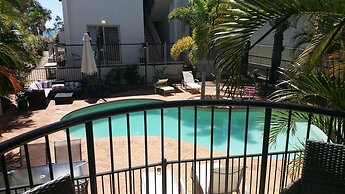 Santalina On Hervey Bay