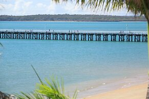 Santalina On Hervey Bay