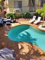 Santalina On Hervey Bay