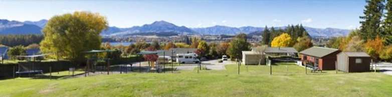 Wanaka TOP 10 Holiday Park