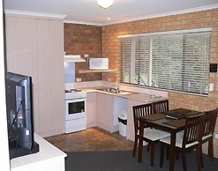 Begonia City Motor Inn