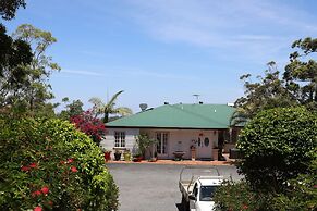 Hilltop on Tamborine