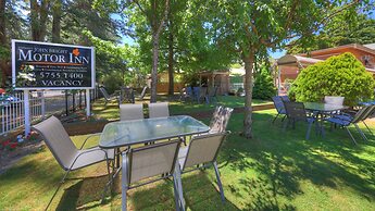 Barrass's John Bright Motor Inn