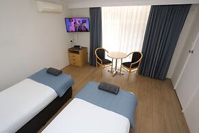 Sleepy Hill Motor Inn