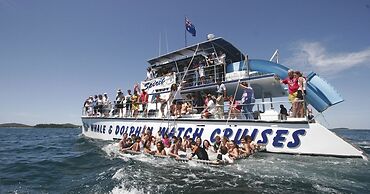 Sleepy Hill Motor Inn