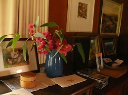 The Burrow At Wombat Bend