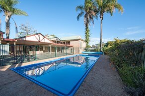 Allan Cunningham Motel