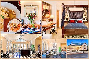 Kurrajong House Launceston