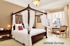 Kurrajong House Launceston