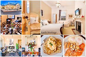 Kurrajong House Launceston