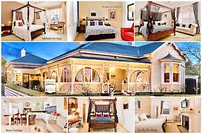 Kurrajong House Launceston