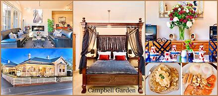 Kurrajong House Launceston