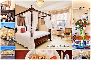 Kurrajong House Launceston