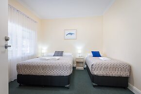 Albany Holiday Units