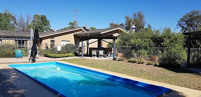 Amber Court Motel, Coonabarabran