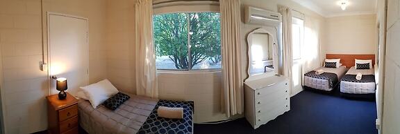 Amber Court Motel, Coonabarabran