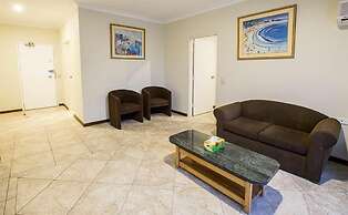 Seaside Garden Retreat