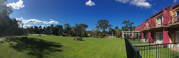 Seaside Garden Retreat