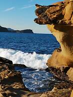 Seaside Garden Retreat