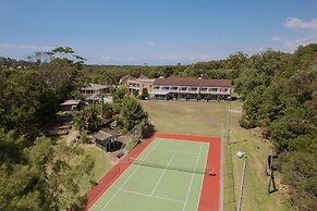 Seaside Garden Retreat