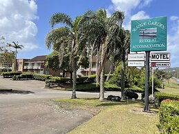 Seaside Garden Retreat