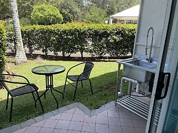 Seaside Garden Retreat