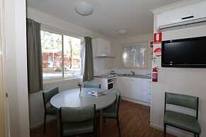 Big4 Ballarat Windmill Holiday Park