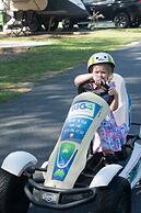 BIG4 Mackay Blacks Beach Holiday Park